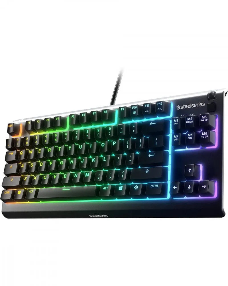 Steelseries APEX 3 TKL BLACK